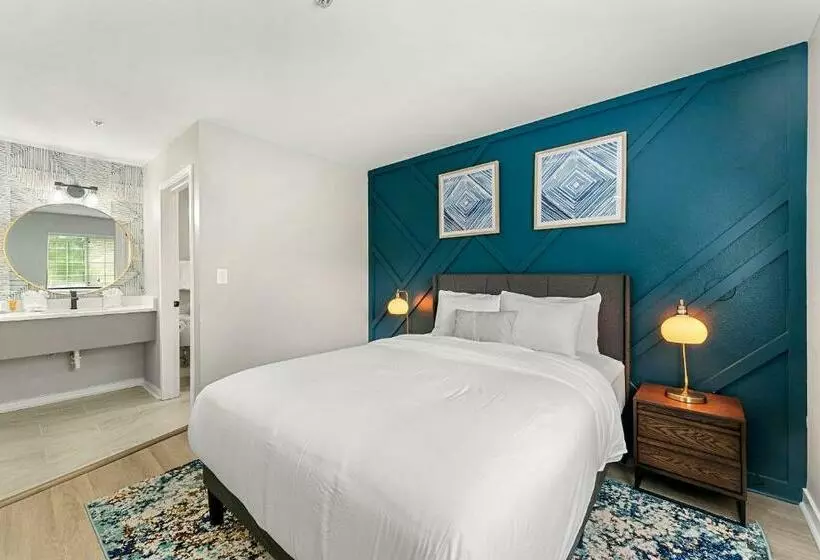 Fotos del hotel Quality Suites Atlanta Buckhead Village North:  24