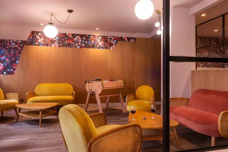 Fotos del hotel Axel Opera:  3