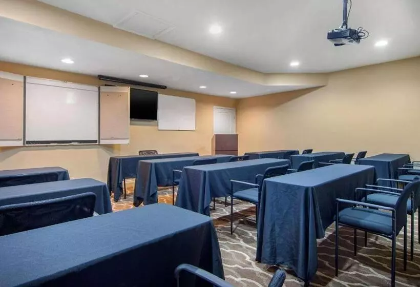 Fotos del hotel Quality Suites Atlanta Buckhead Village North:  4