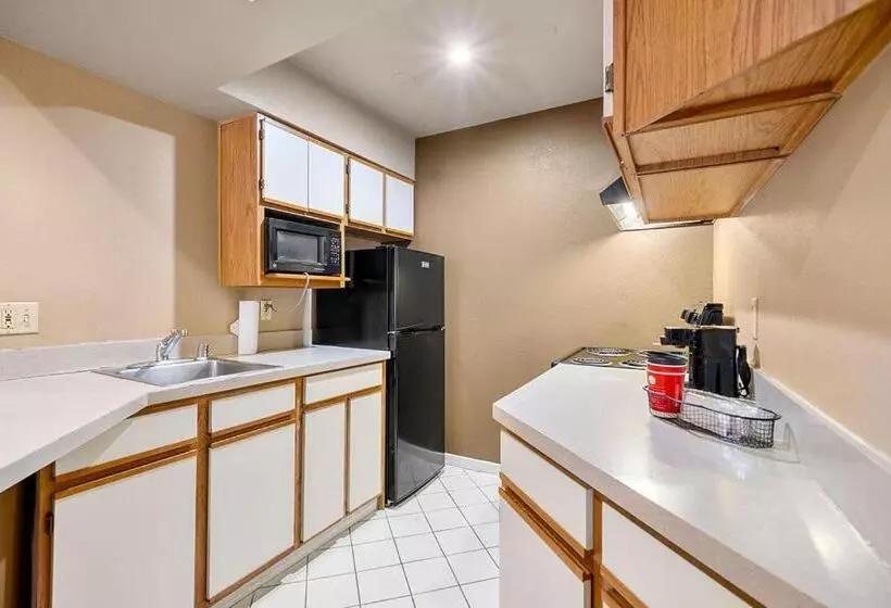 Fotos del hotel Quality Suites Atlanta Buckhead Village North:  23