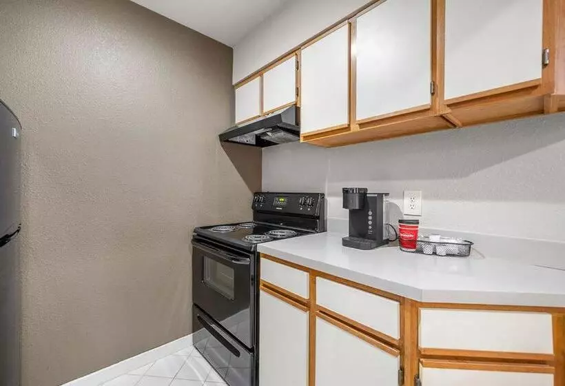 Fotos del hotel Quality Suites Atlanta Buckhead Village North:  14