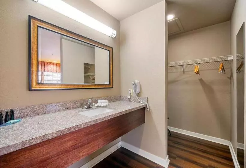 Fotos del hotel Quality Suites Atlanta Buckhead Village North:  7
