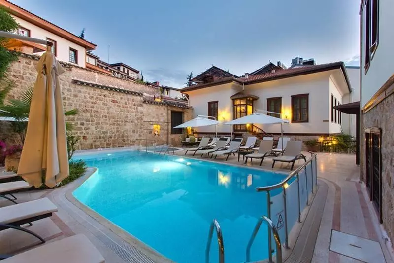 Fotos del hotel Dogan:  2