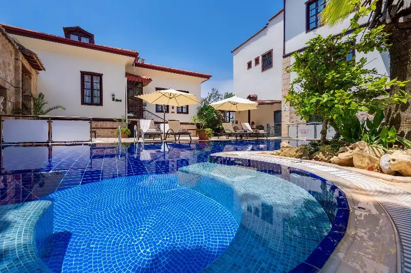 Fotos del hotel Dogan:  8