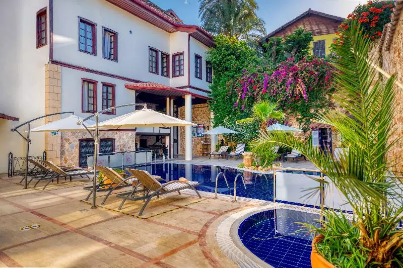 Fotos del hotel Dogan:  22