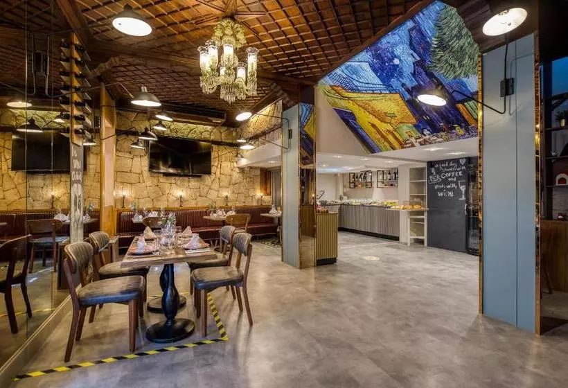 Fotos del hotel Dogan:  3