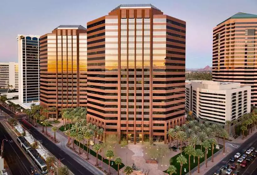 Fotos del hotel Embassy Suites By Hilton Phoenix Downtown North:  11