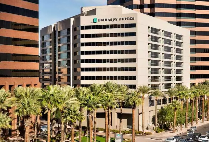 Embassy Suites By Hilton Phoenix Downtown North