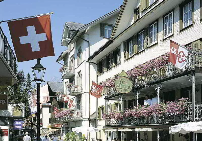 Fotos del hotel Engelberg Das Trail:  2