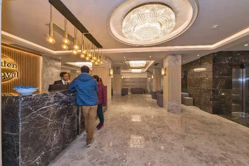 Fotos del hotel Golden Royal:  10