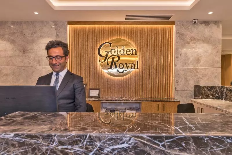 Fotos del hotel Golden Royal:  2