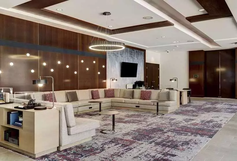 Hilton University Of Houston