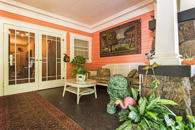 Fotos del hotel Manoa Valley Inn:  12