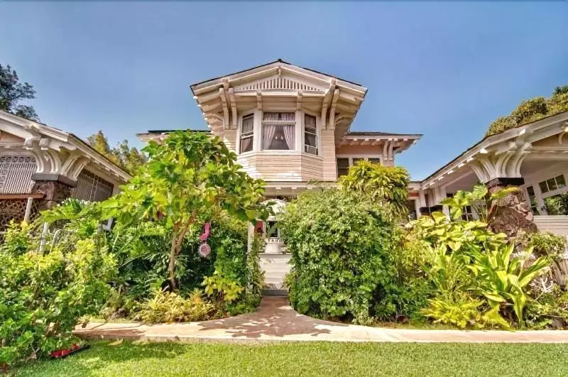 Fotos del hotel Manoa Valley Inn:  15