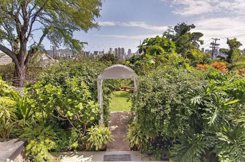 Fotos del hotel Manoa Valley Inn:  19