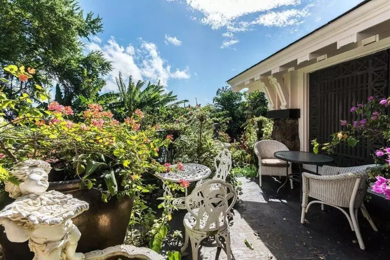 Fotos del hotel Manoa Valley Inn:  5