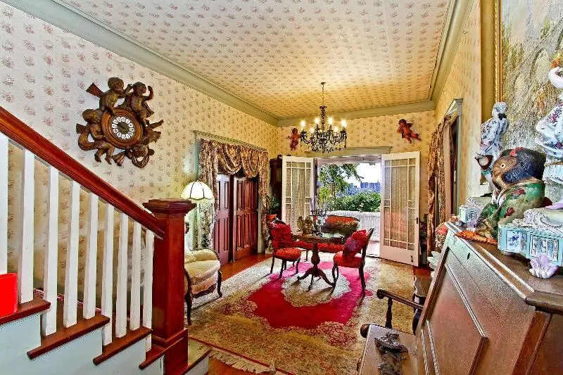 Fotos del hotel Manoa Valley Inn:  18