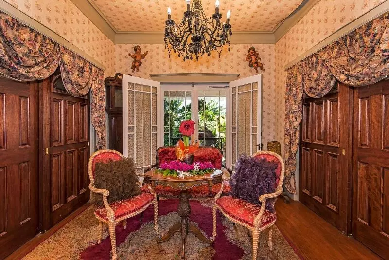 Fotos del hotel Manoa Valley Inn:  14