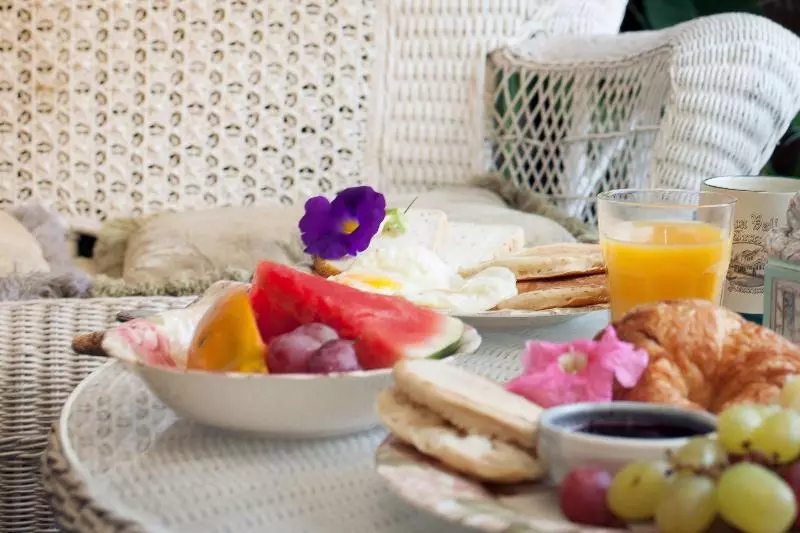 Fotos del hotel Manoa Valley Inn:  3