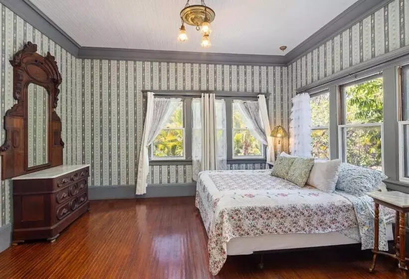 Fotos del hotel Manoa Valley Inn:  25