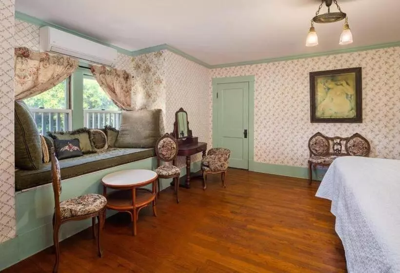 Fotos del hotel Manoa Valley Inn:  20