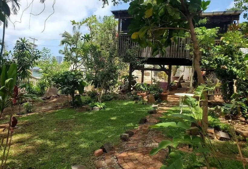 Fotos del hotel Manoa Valley Inn:  6