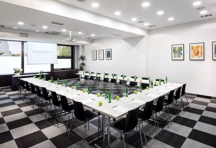 Fotos del hotel Occidental Praha:  19