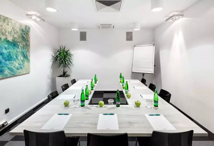 Fotos del hotel Occidental Praha:  16