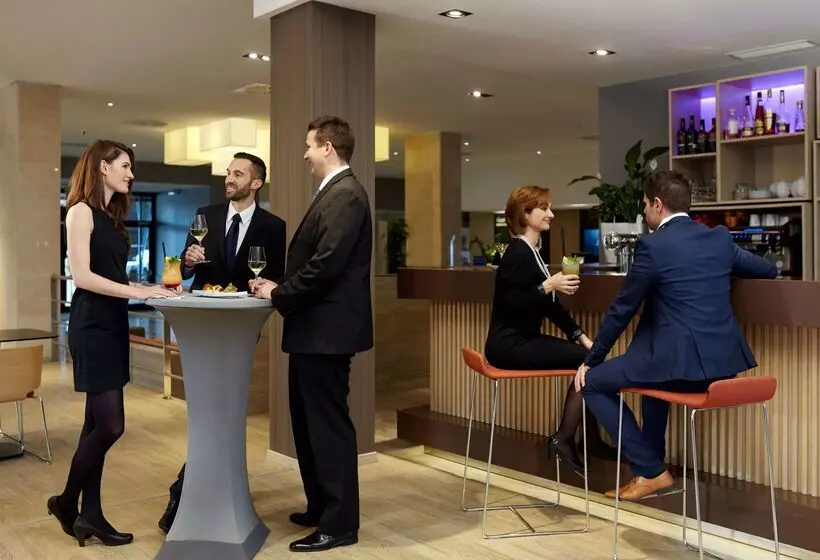 Fotos del hotel Occidental Praha:  31