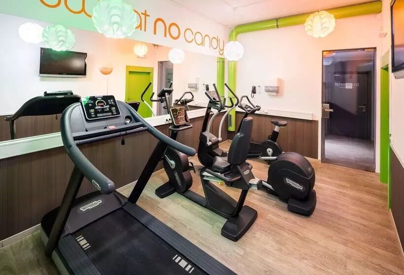 Fotos del hotel Occidental Praha:  38