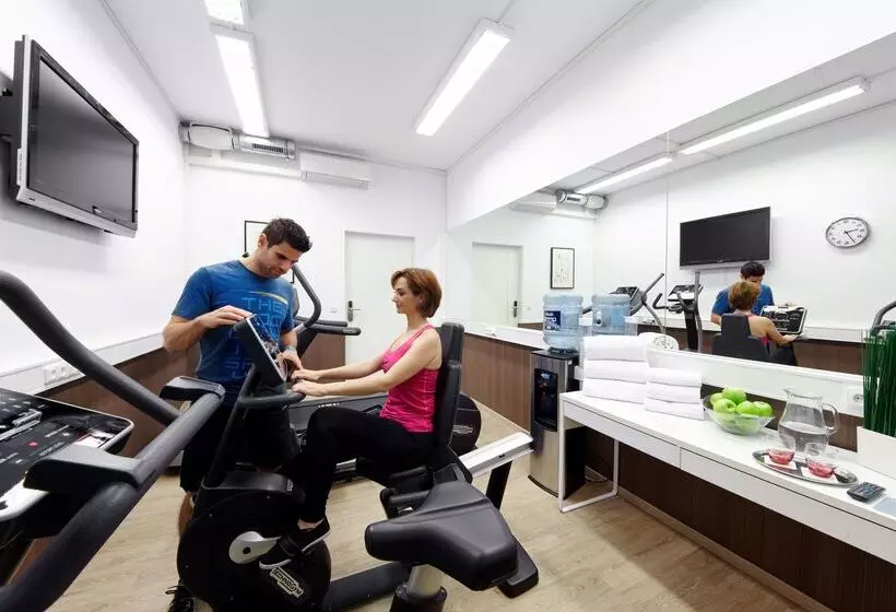 Fotos del hotel Occidental Praha:  39