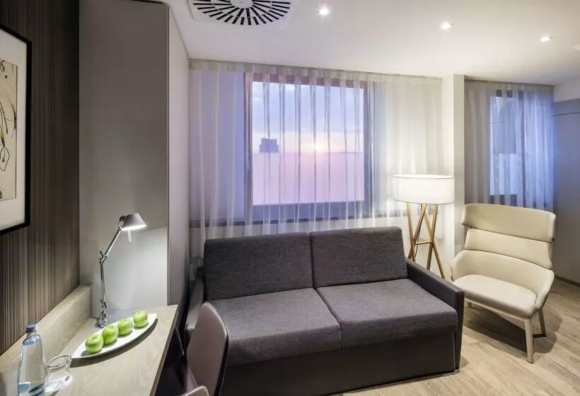 Fotos del hotel Occidental Praha:  6