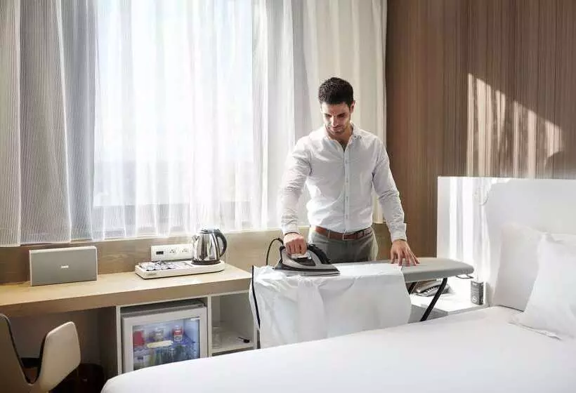 Fotos del hotel Occidental Praha:  27