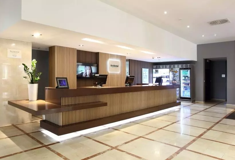 Fotos del hotel Occidental Praha:  11