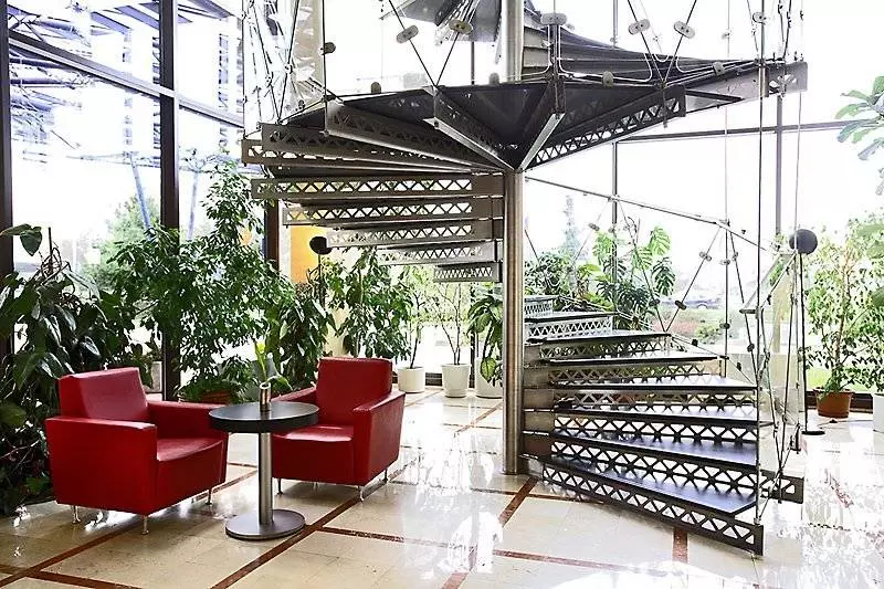 Fotos del hotel Occidental Praha:  34