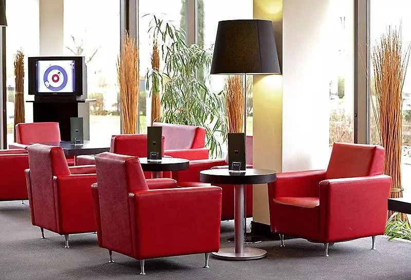 Fotos del hotel Occidental Praha:  10