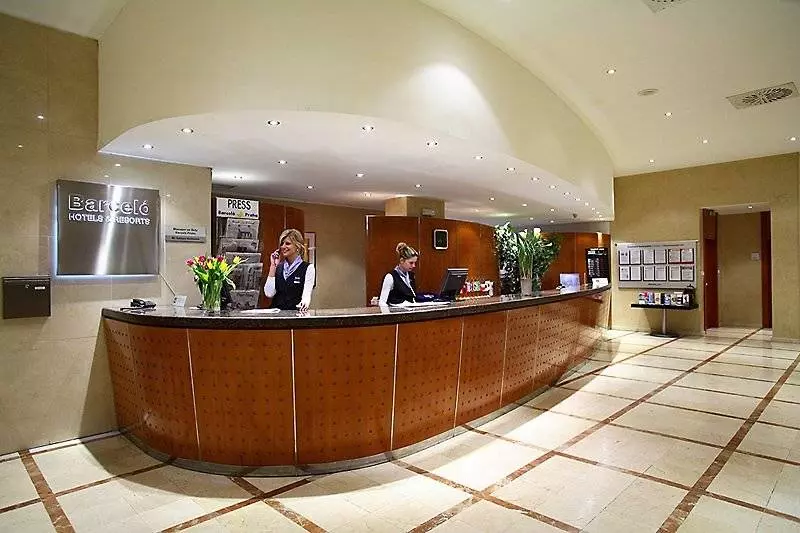 Fotos del hotel Occidental Praha:  12