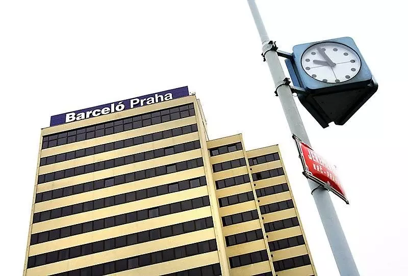 Fotos del hotel Occidental Praha:  37