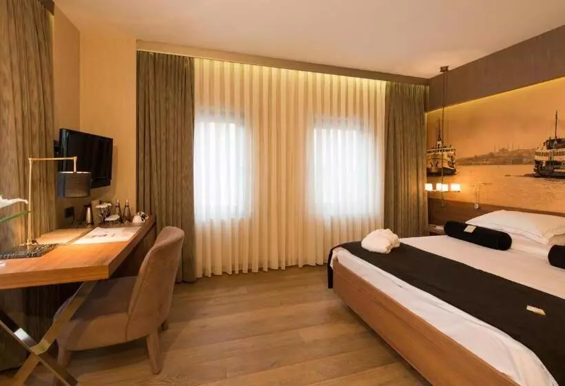 Fotos del hotel Boutique Saint Sophia:  16