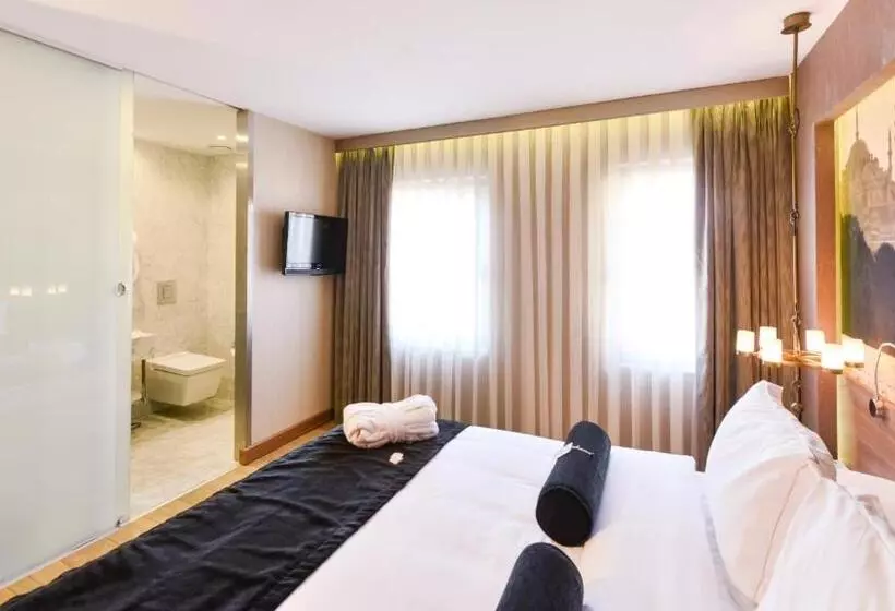 Fotos del hotel Boutique Saint Sophia:  25