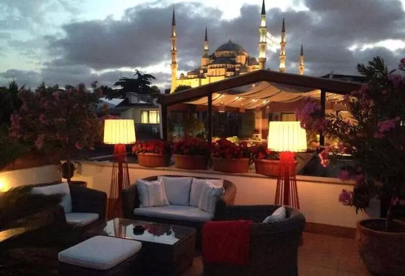 Fotos del hotel Sari Konak:  14