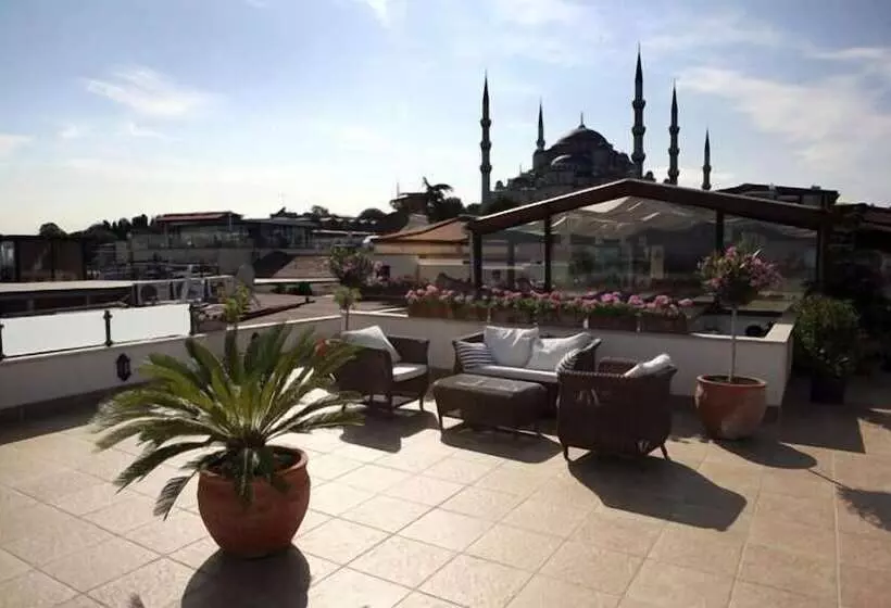 Fotos del hotel Sari Konak:  9