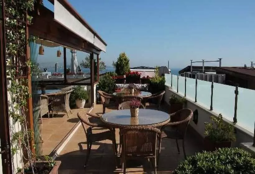 Fotos del hotel Sari Konak:  4