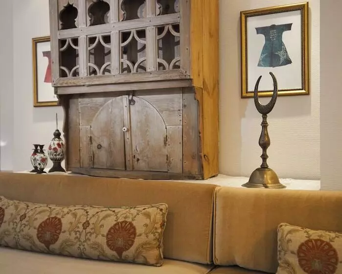 Fotos del hotel Sari Konak:  23