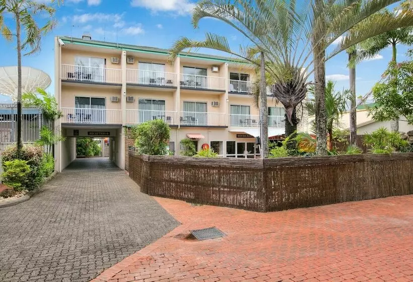 Fotos del hotel Cairns City Sheridan:  12