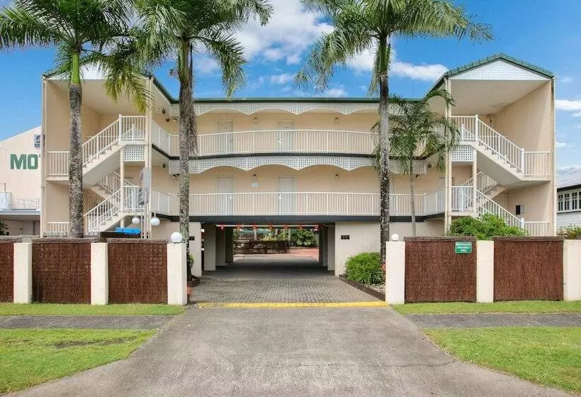 Fotos del hotel Cairns City Sheridan:  8