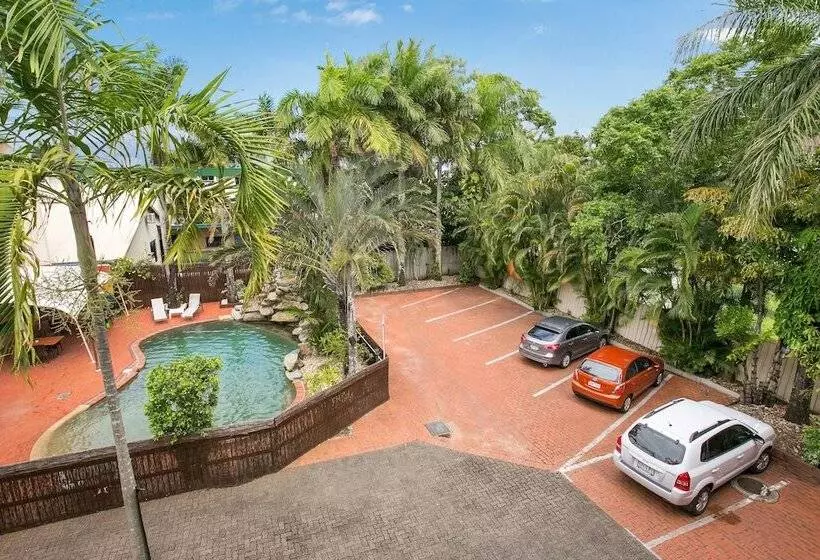 Fotos del hotel Cairns City Sheridan:  9