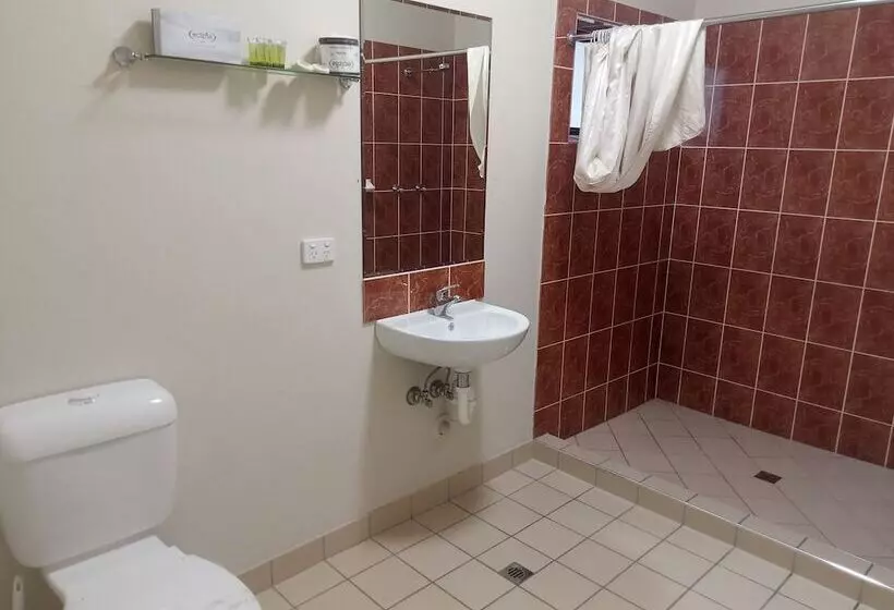 Fotos del hotel Cairns City Sheridan:  6