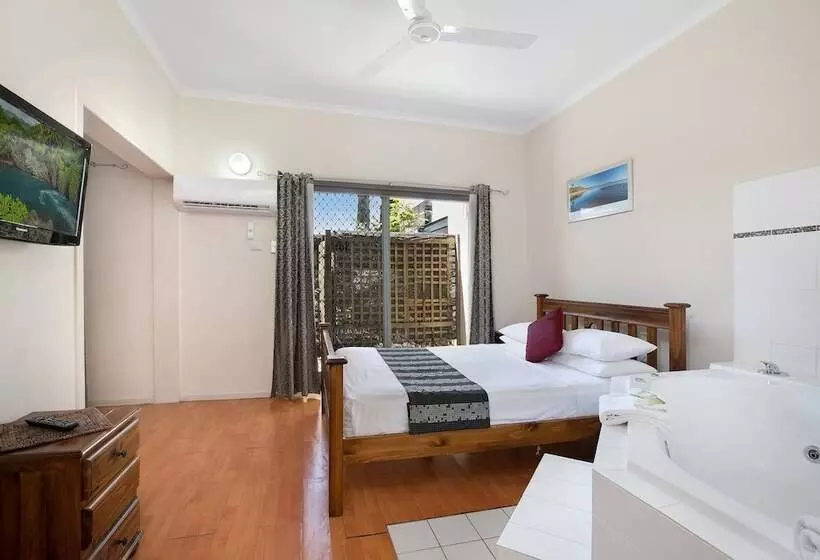 Fotos del hotel Cairns City Sheridan:  15