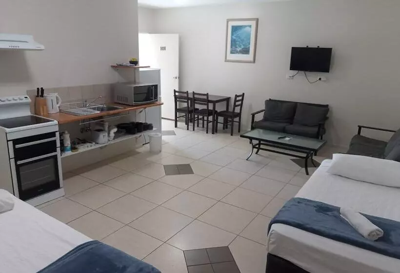 Fotos del hotel Cairns City Sheridan:  3